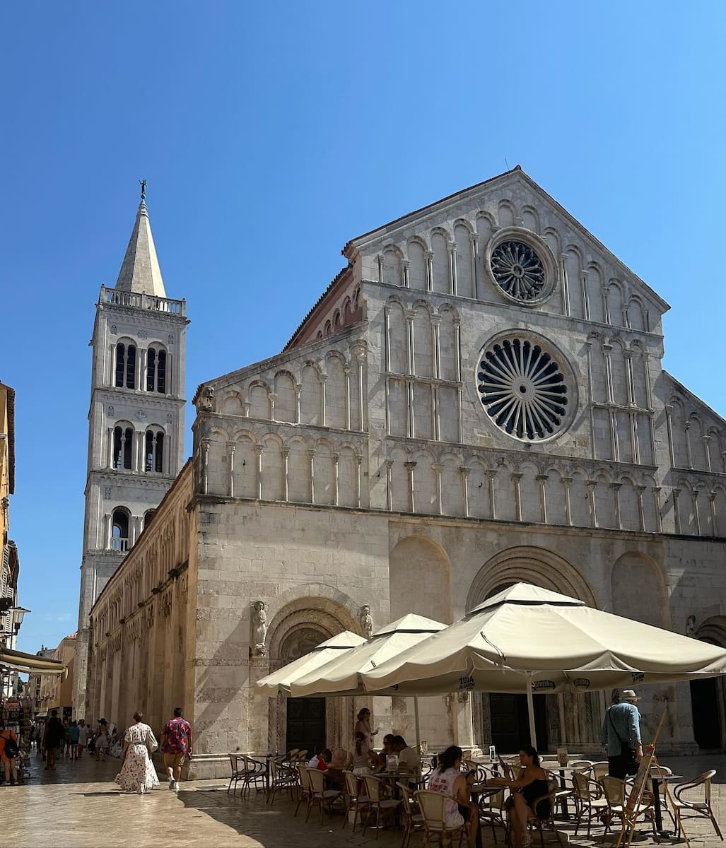 Zadars, Old Town Zadars, Old Town