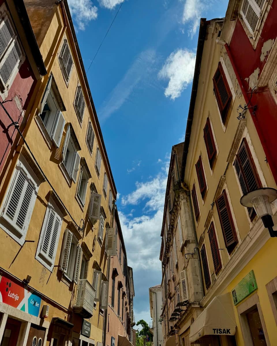Zadars, Old Town Zadars, Old Town