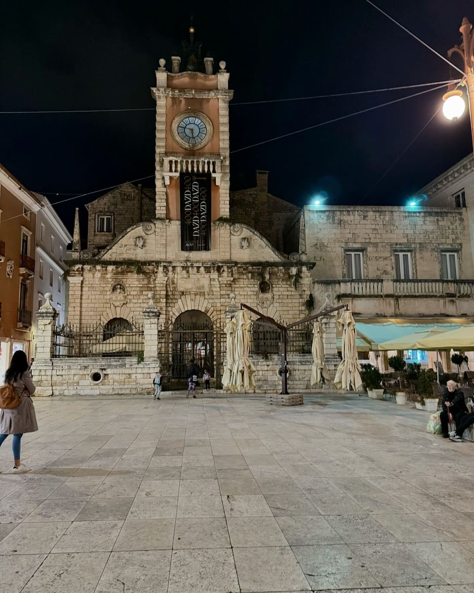 Zadars, Old Town Zadars, Old Town