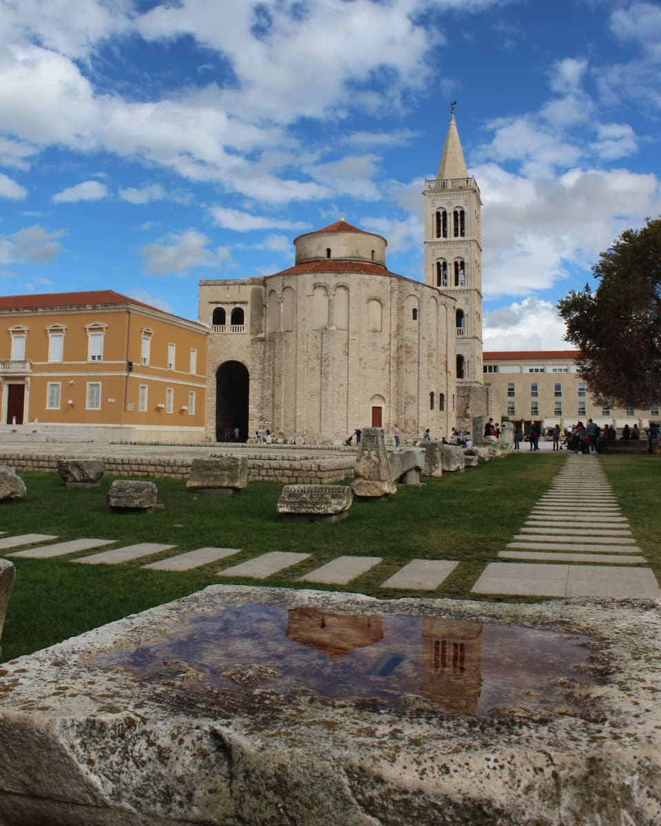 Zadars, Old Town Zadars, Old Town