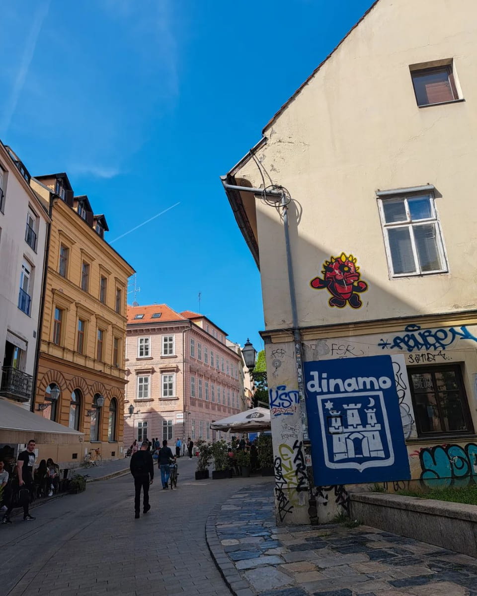 Zagreb Zagreb