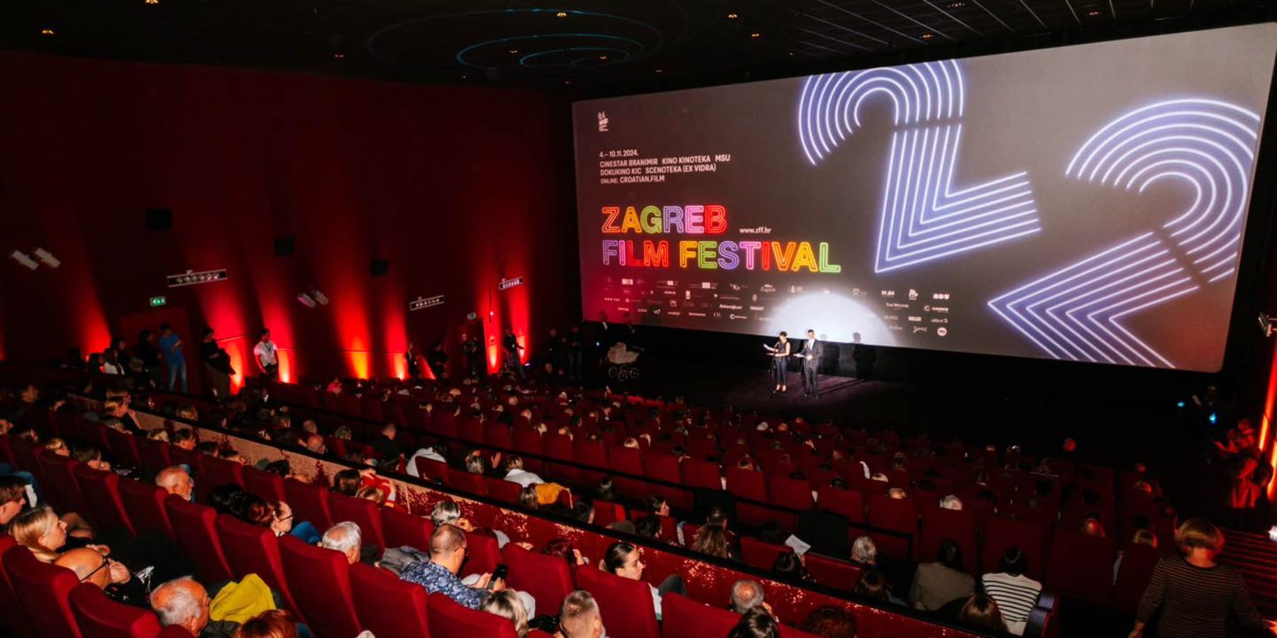 Zagreb Film Festival Zagreb Film Festival