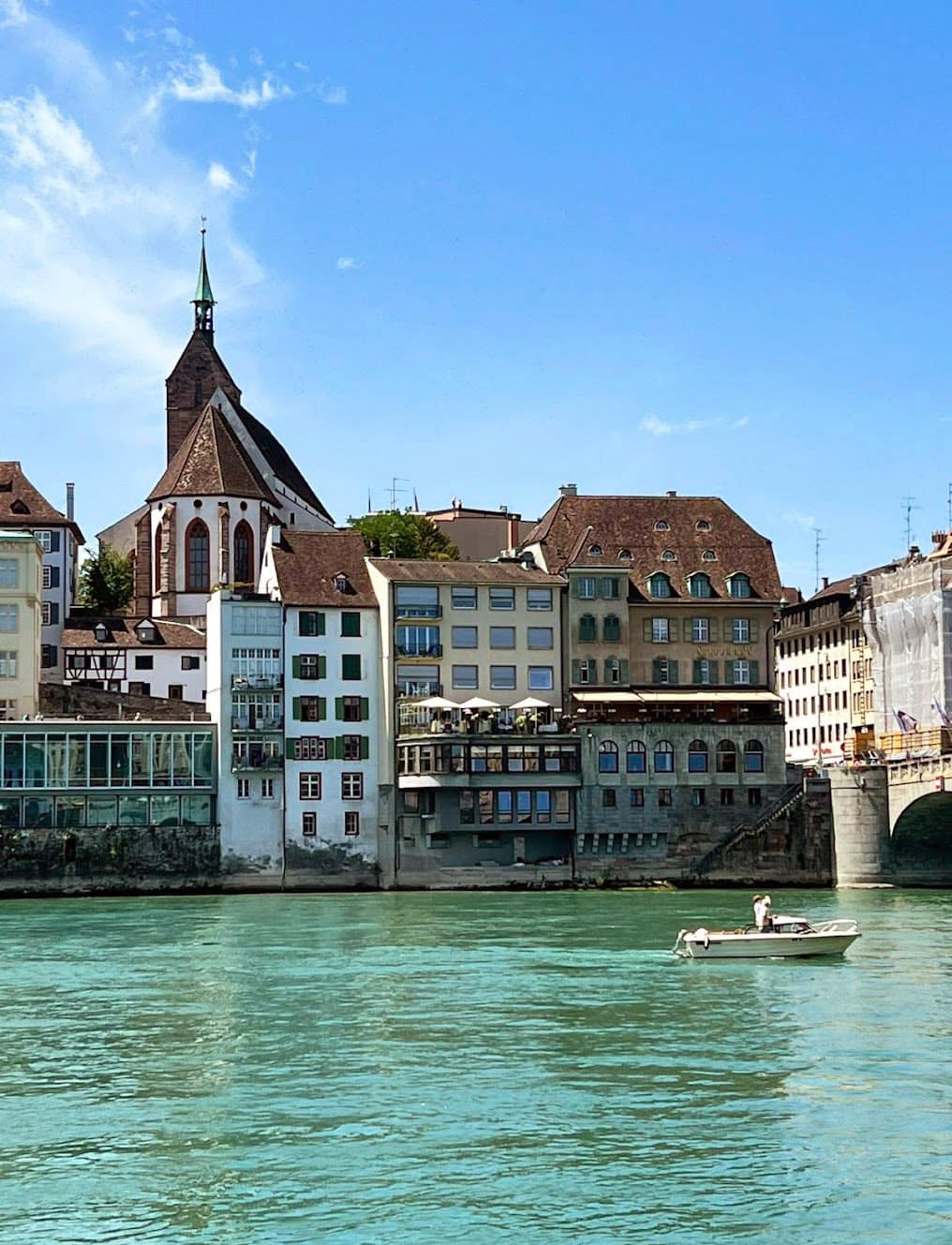 Zurich Lake, Switzerland Zurich Lake, Switzerland