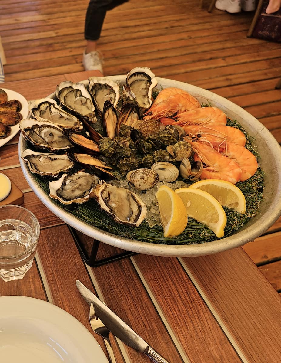 freshest oysters Freshest Oysters