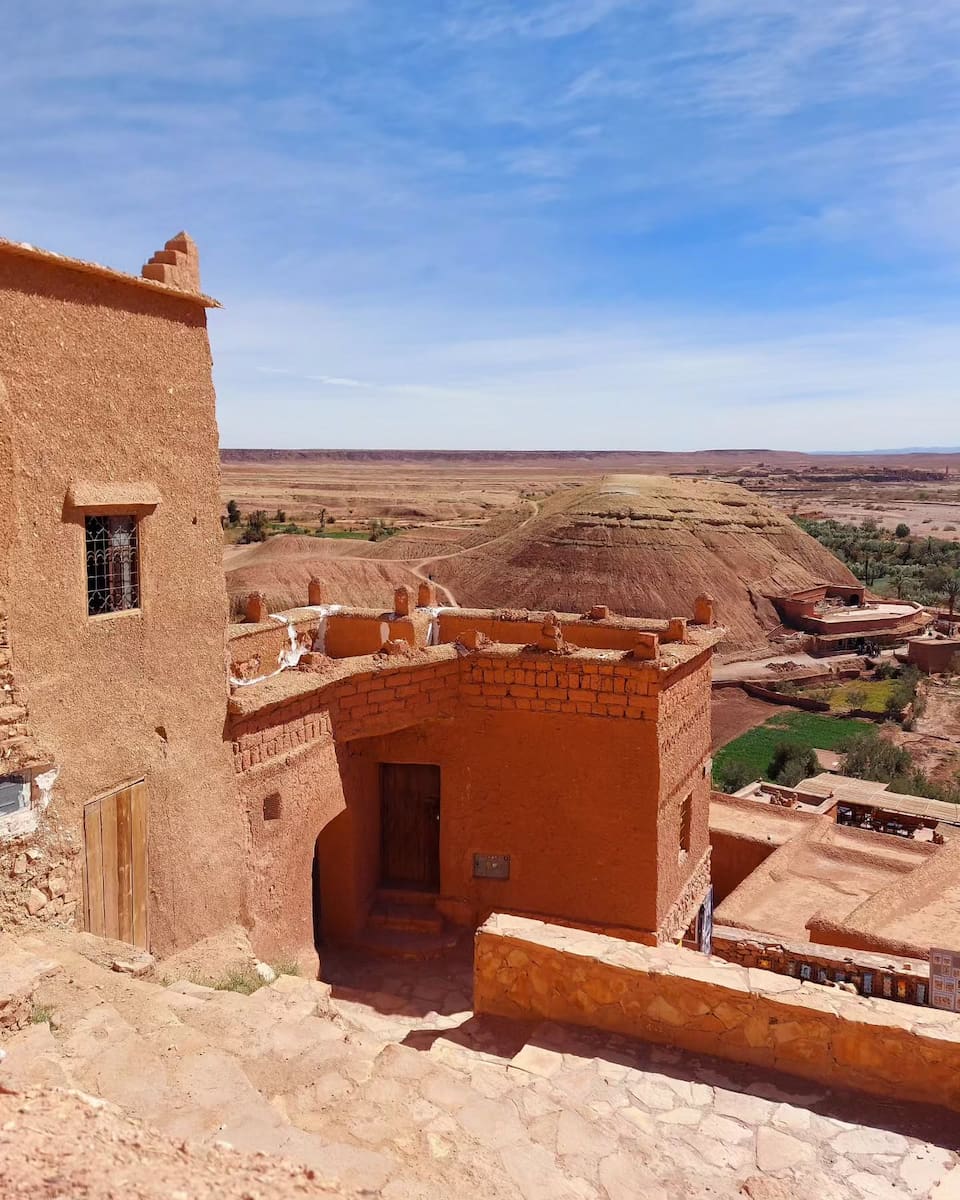 Ait Ben Haddou, Morocco