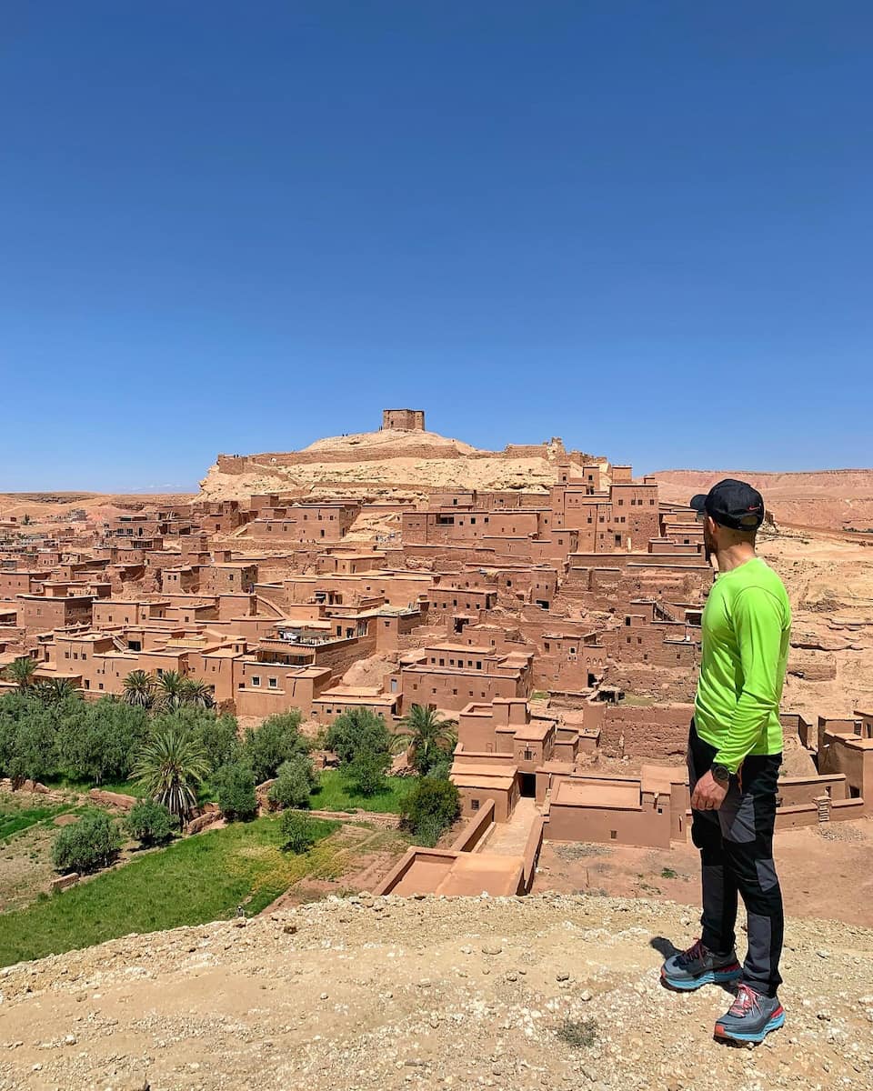 Ait Ben Haddou, Morocco