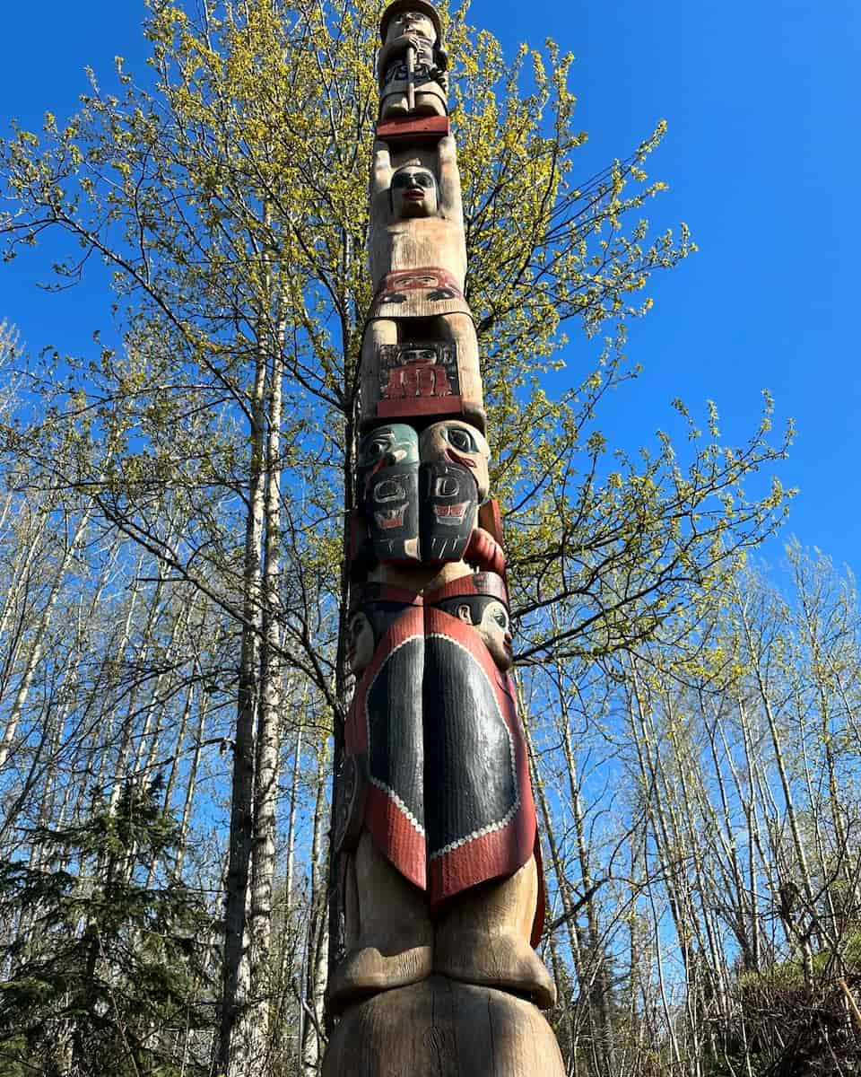 Alaska Native Heritage Center