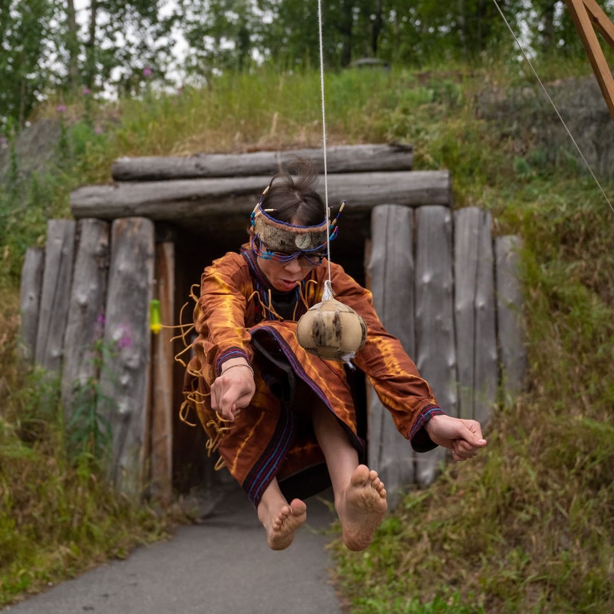 Alaska Native Heritage Center