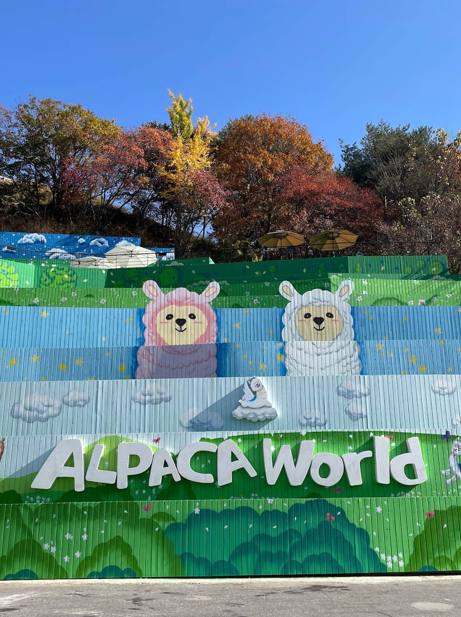 Alpaca World