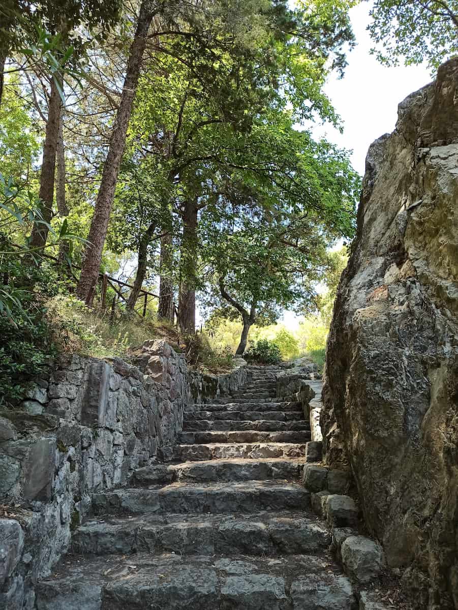 Arechi CastleĀ Arechi CastleĀ