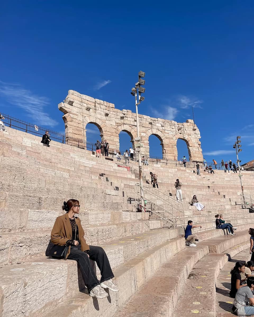 Arena di Verona, Italy