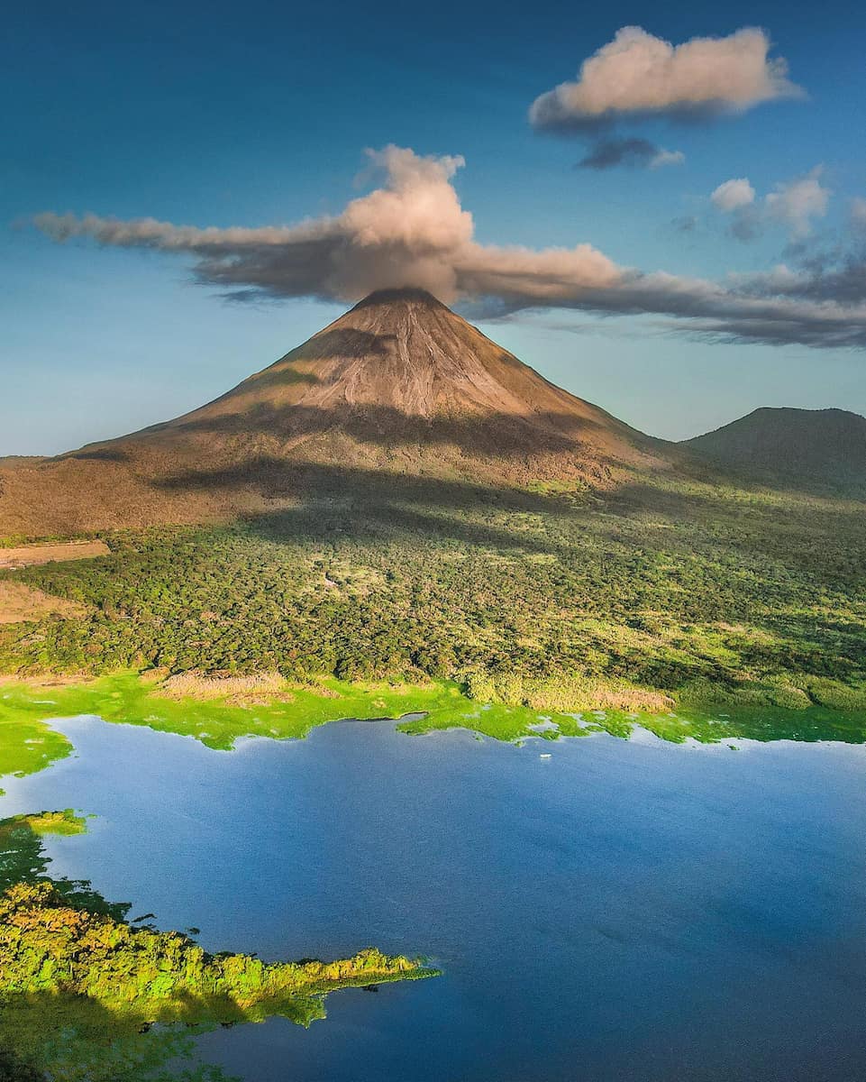 Arenal Volcano, Costa Rica