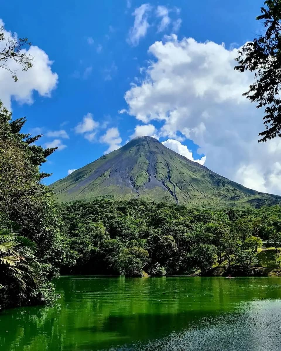 Arenal Volcano, Costa Rica