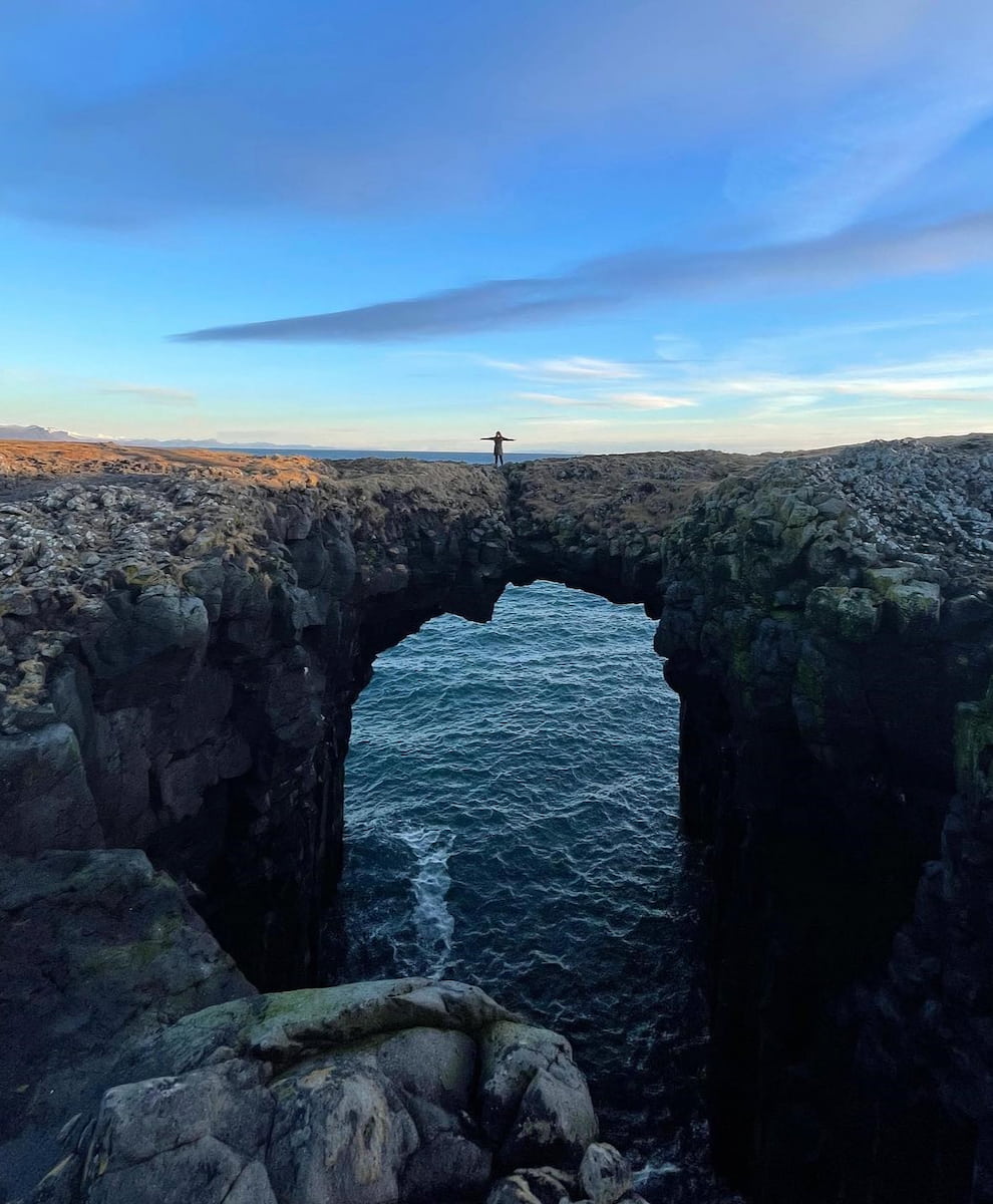 Arnarstapi, Iceland