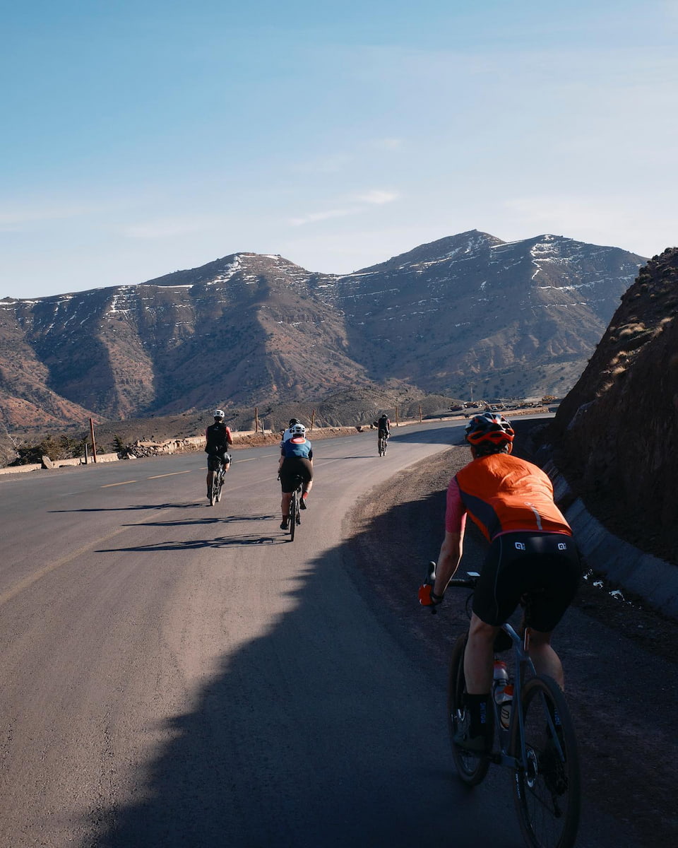 Atlas Mountains, Morocco