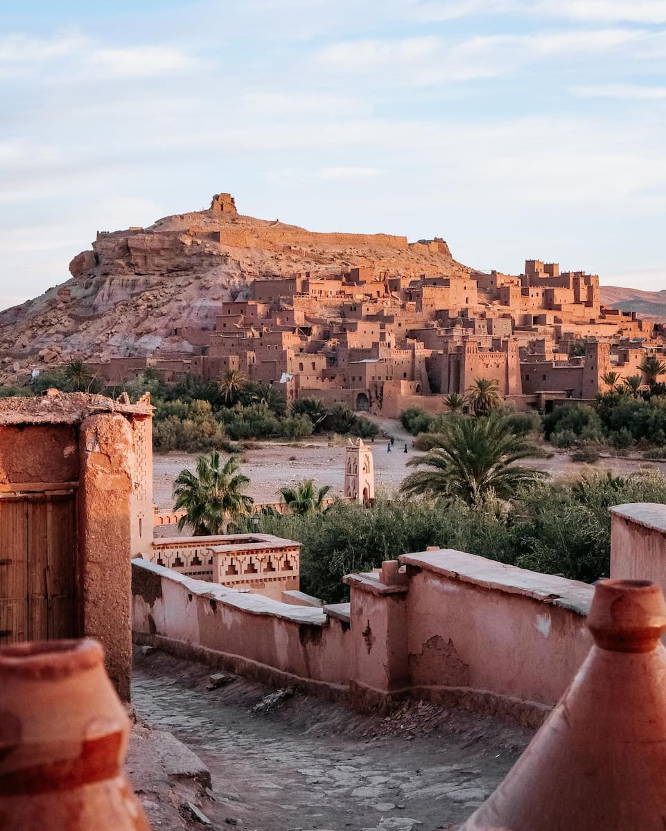 Atlas Mountains, Morocco