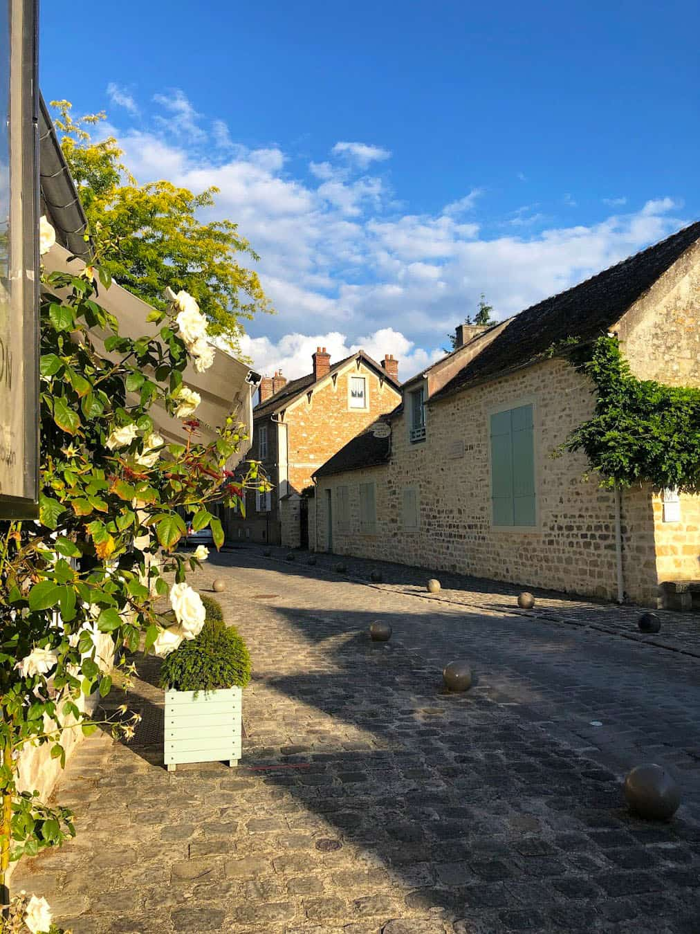 Barbizon Village, France