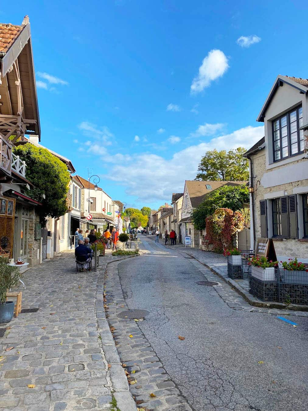 Barbizon Village, France