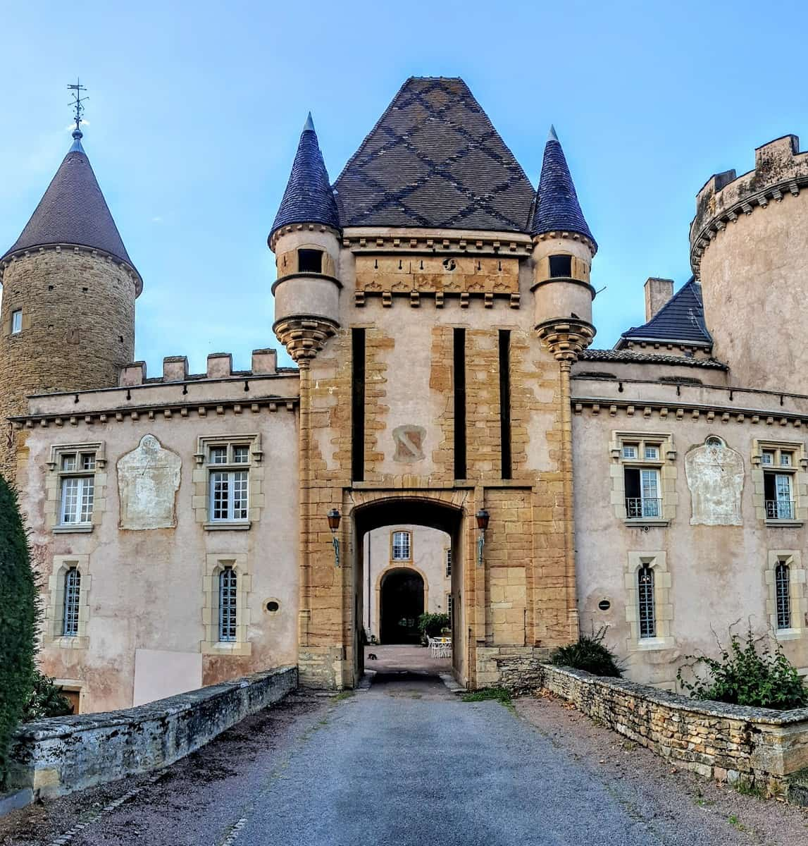 Beaujolais, France