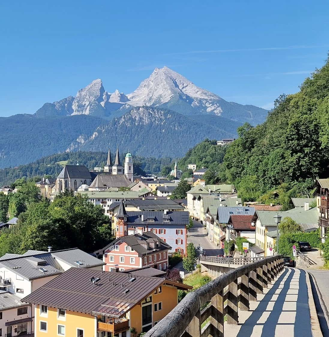 Berchtesgaden,Germany