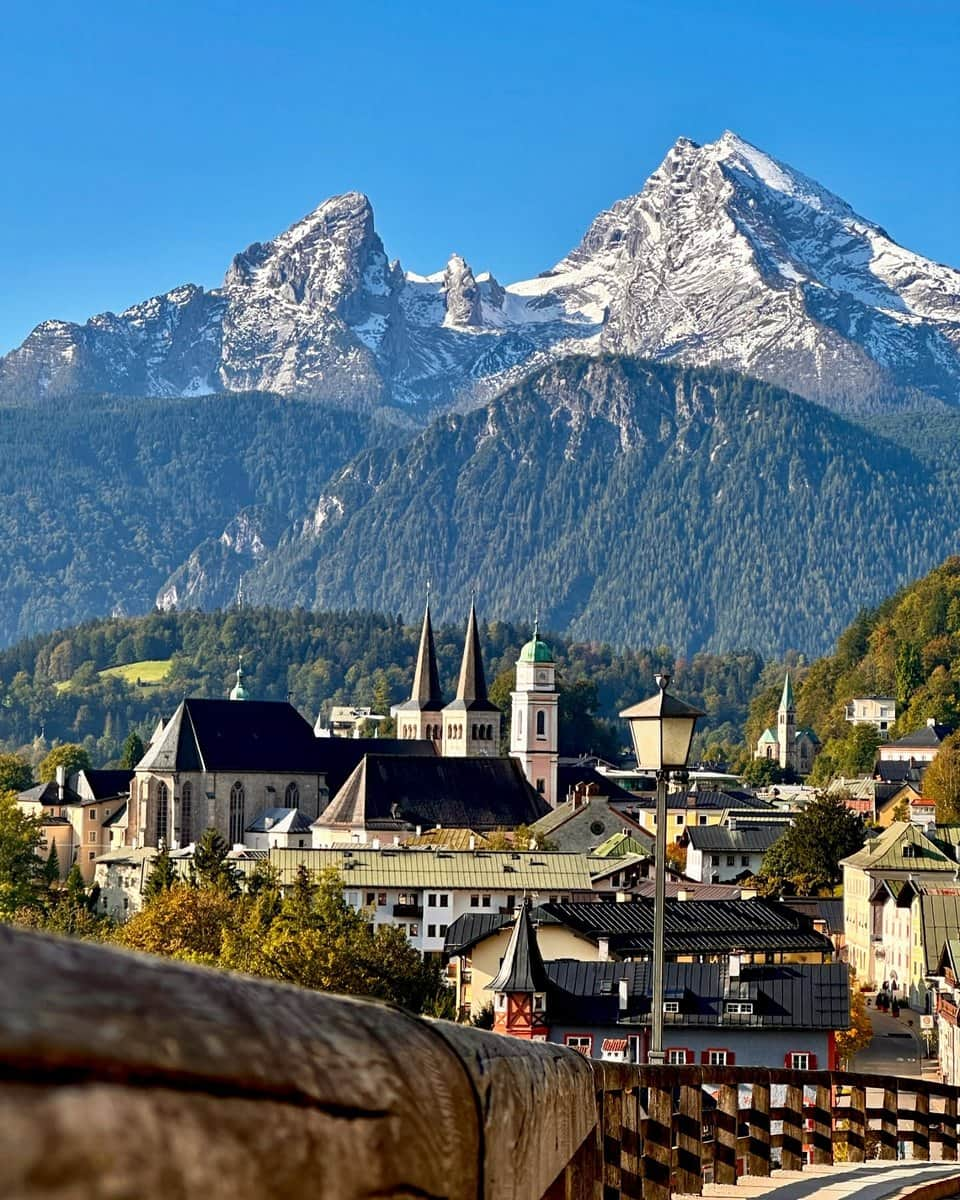 Berchtesgaden,Germany