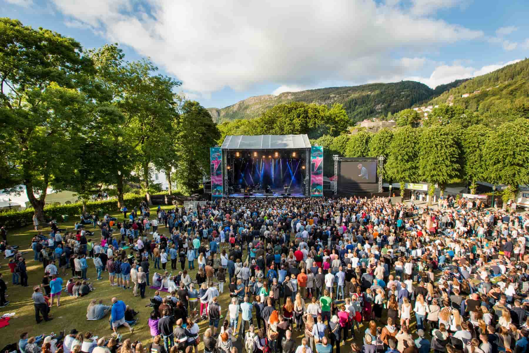 Bergenfest, Norway