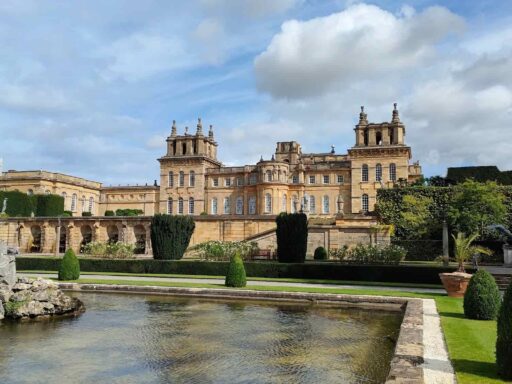 Blenheim Palace, Oxford