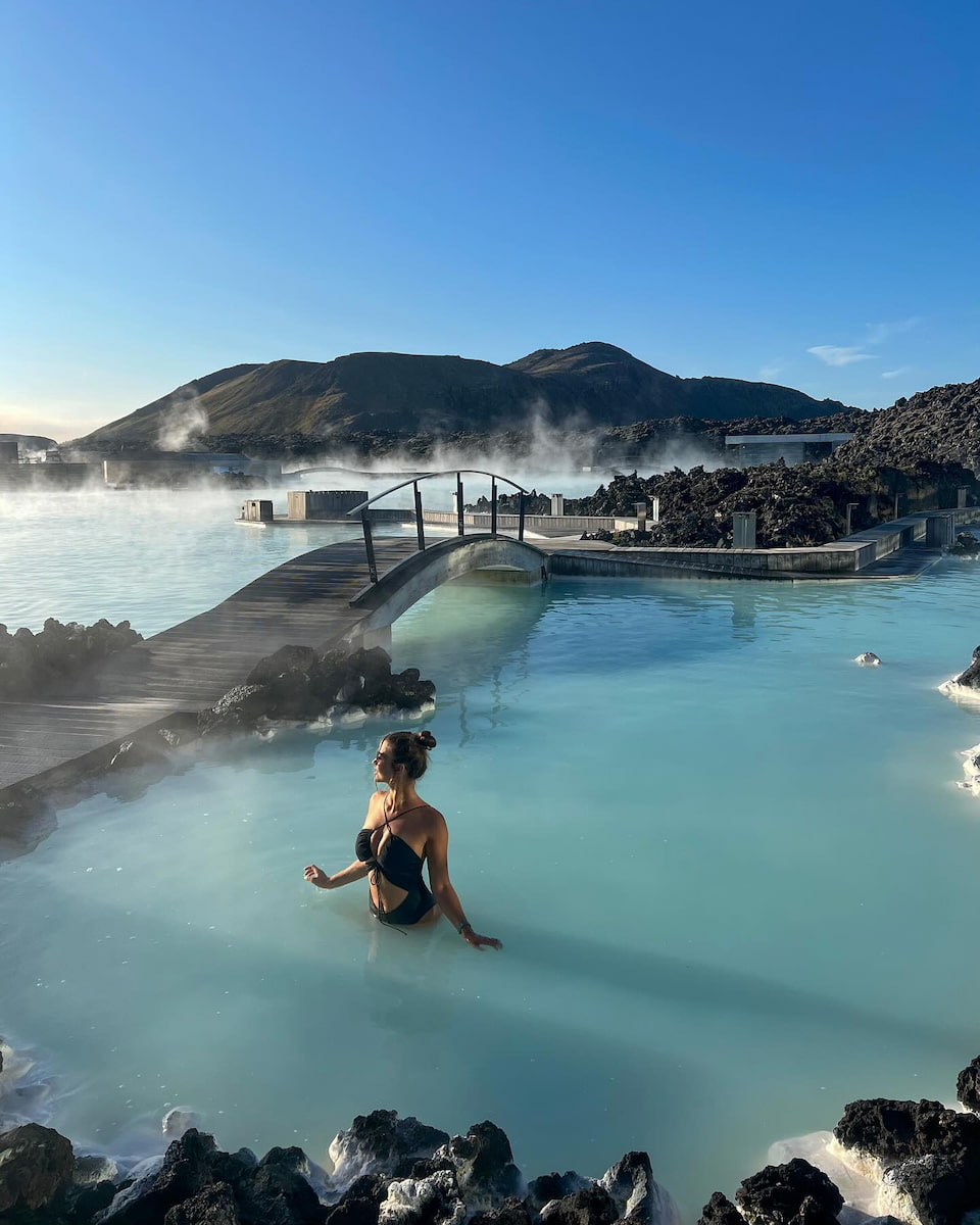 Blue Lagoon, Iceland