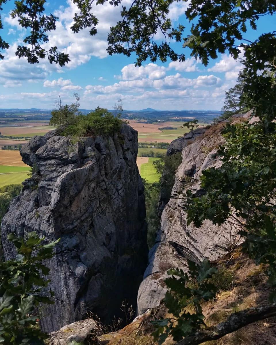 Bohemian Paradise, Czech Republic Bohemian Paradise, Czech Republic