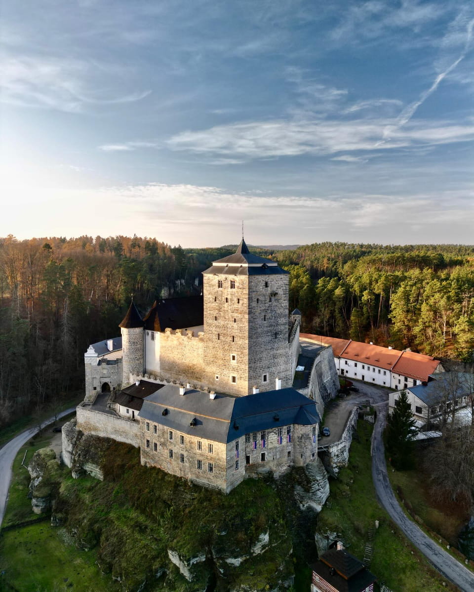 Bohemian Paradise, Czech Republic Bohemian Paradise, Czech Republic