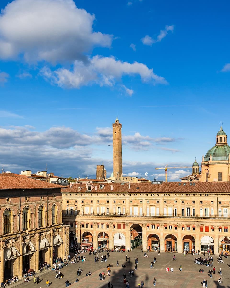 Bologna, Italy