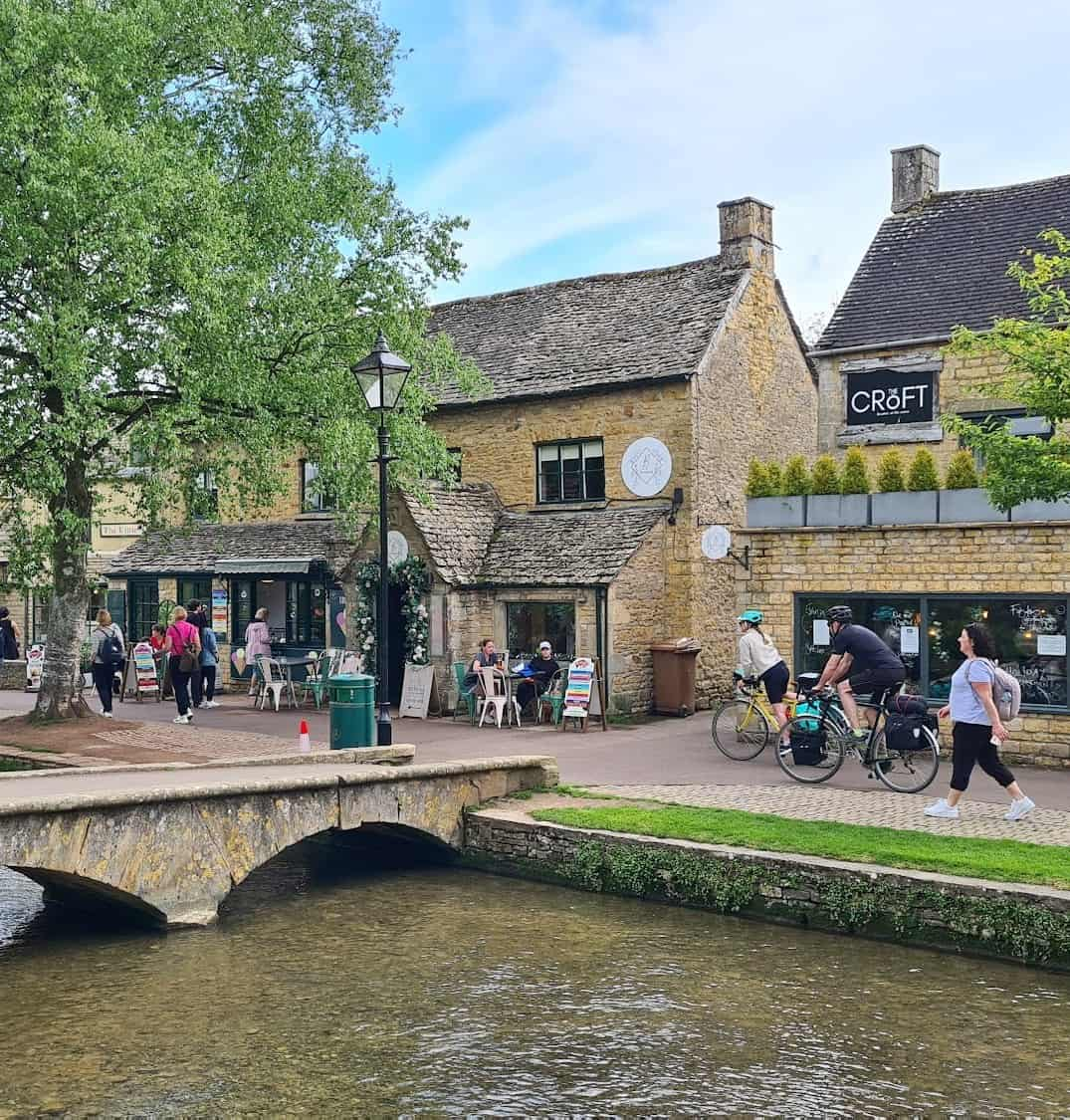 Bourton-on-the-Water, Cotswolds