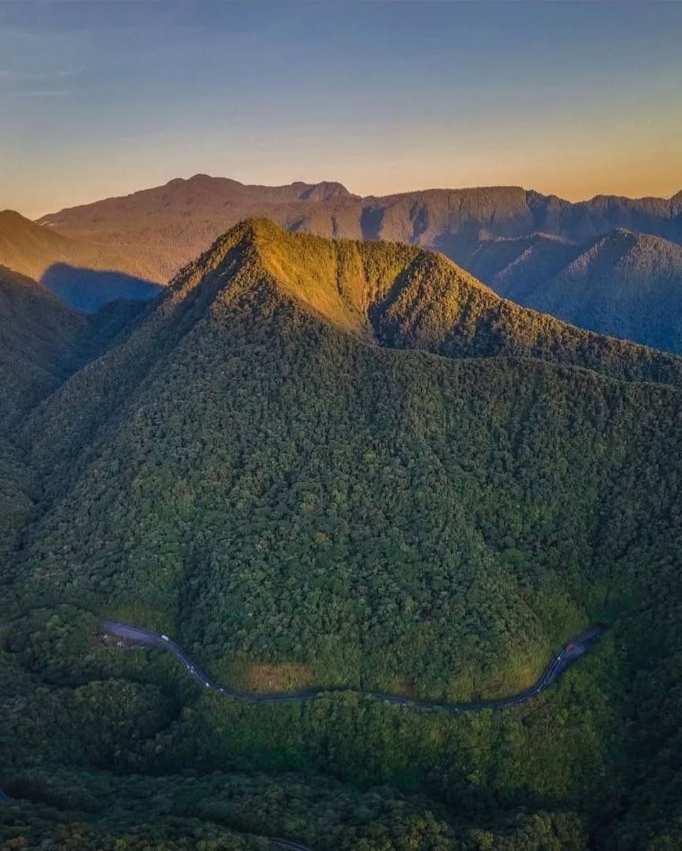 Braulio Carrillo National Park, Costa Rica