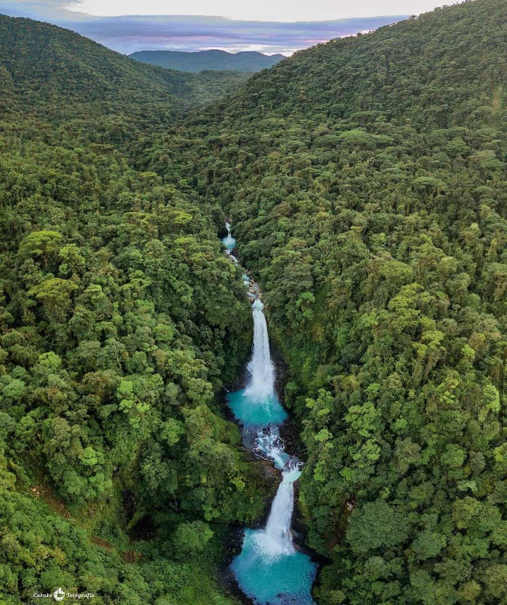 Braulio Carrillo National Park, Costa Rica