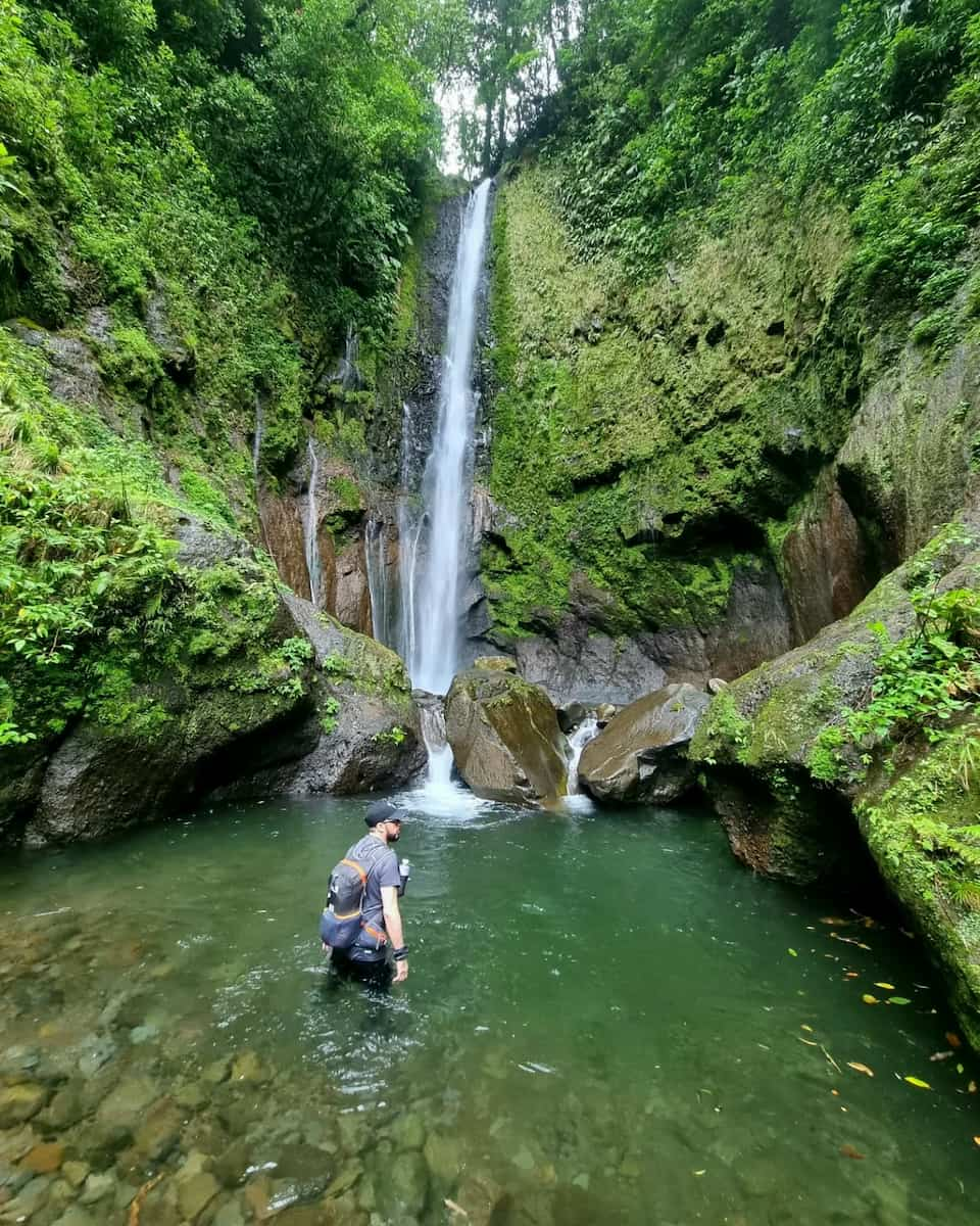 Braulio Carrillo National Park, Costa Rica