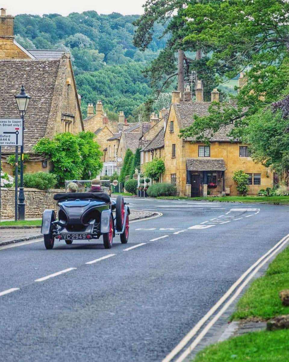 Broadway, Cotswolds