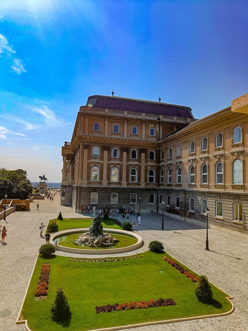 Buda Castle, Budapest