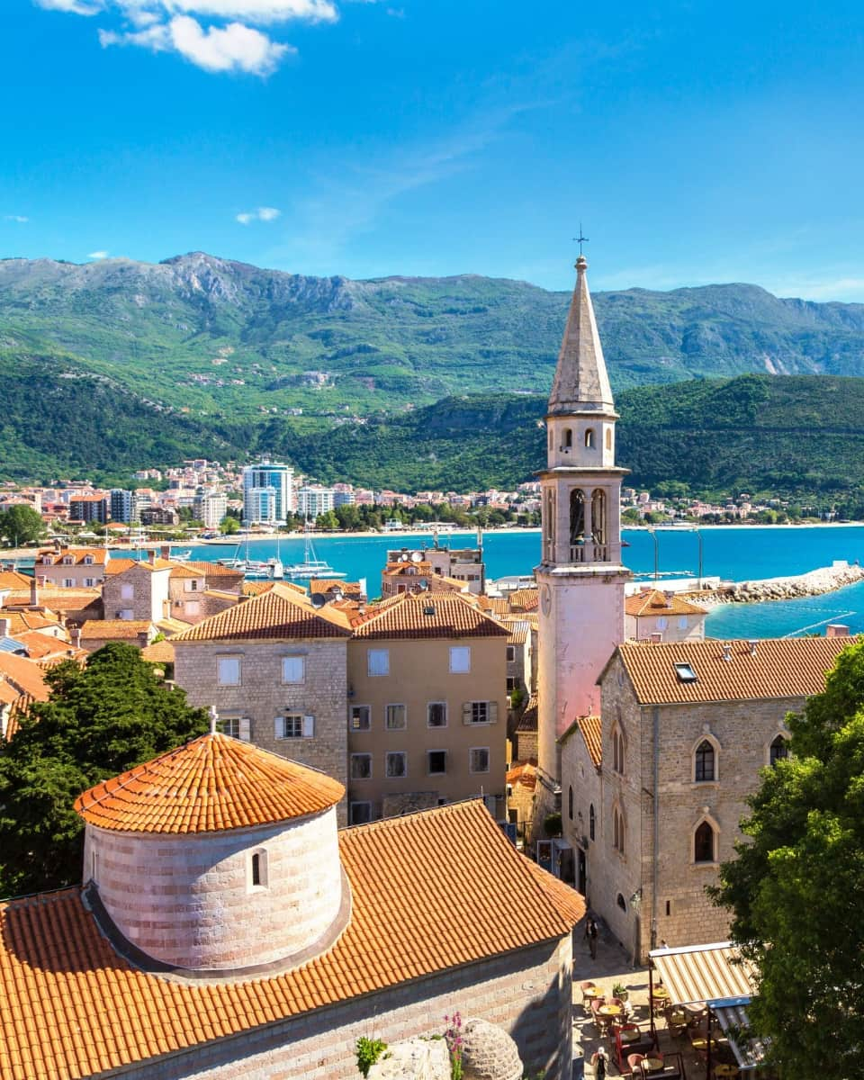 Budva Riviera, Dubrovnik