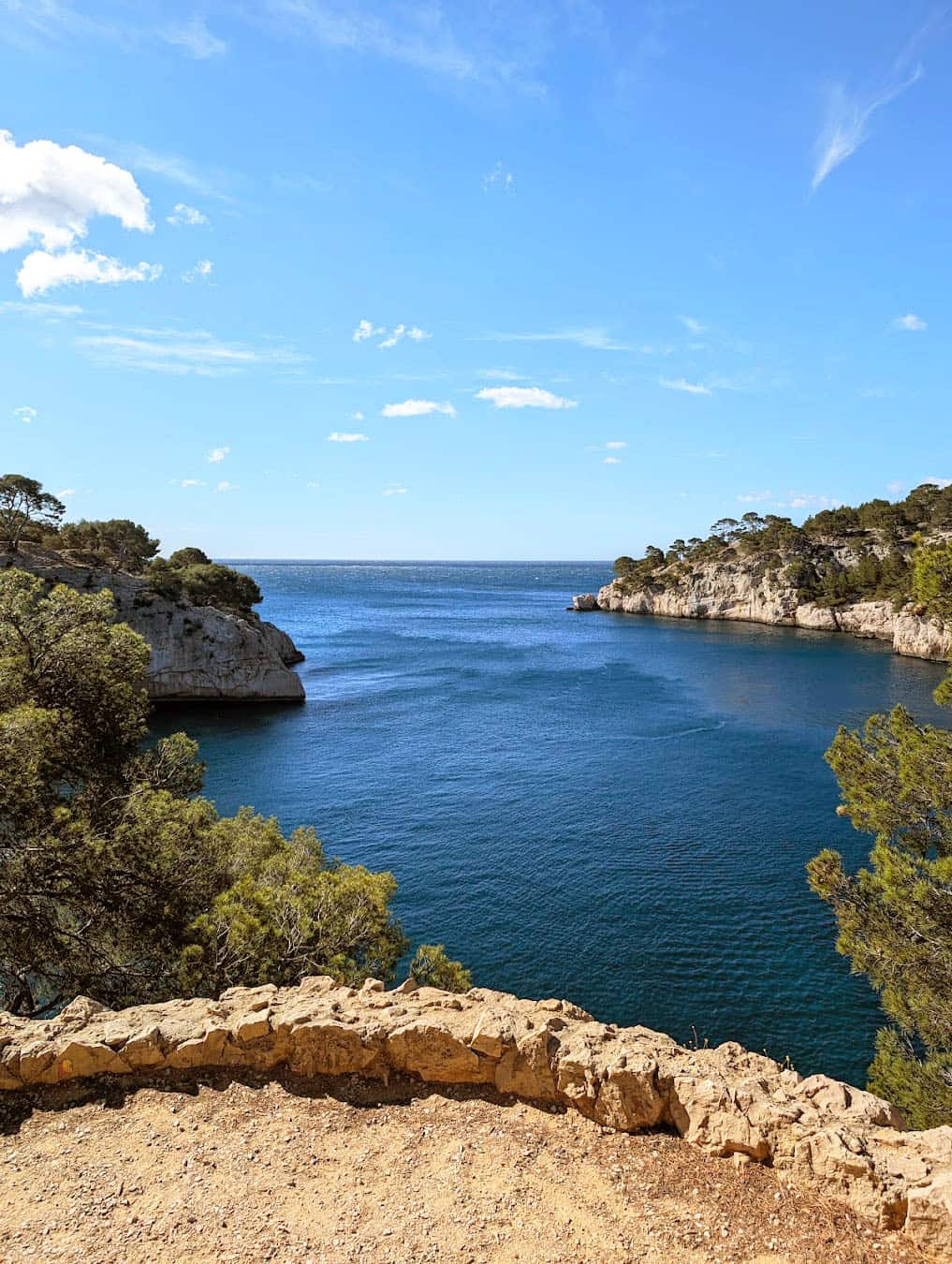 Calanque de Port Pin, Marseille