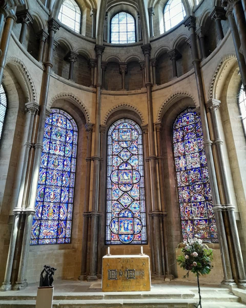 Canterbury Cathedral, London