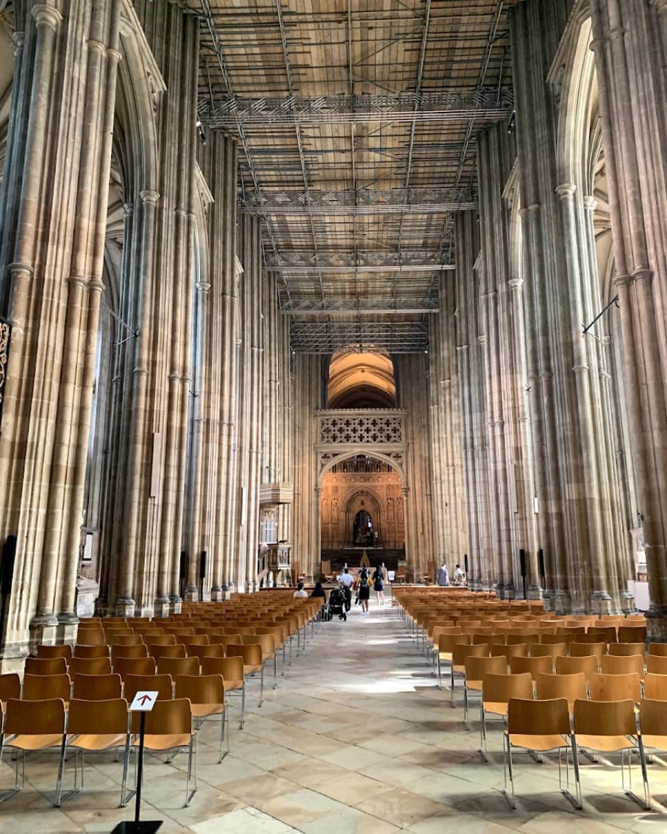 Canterbury Cathedral, London