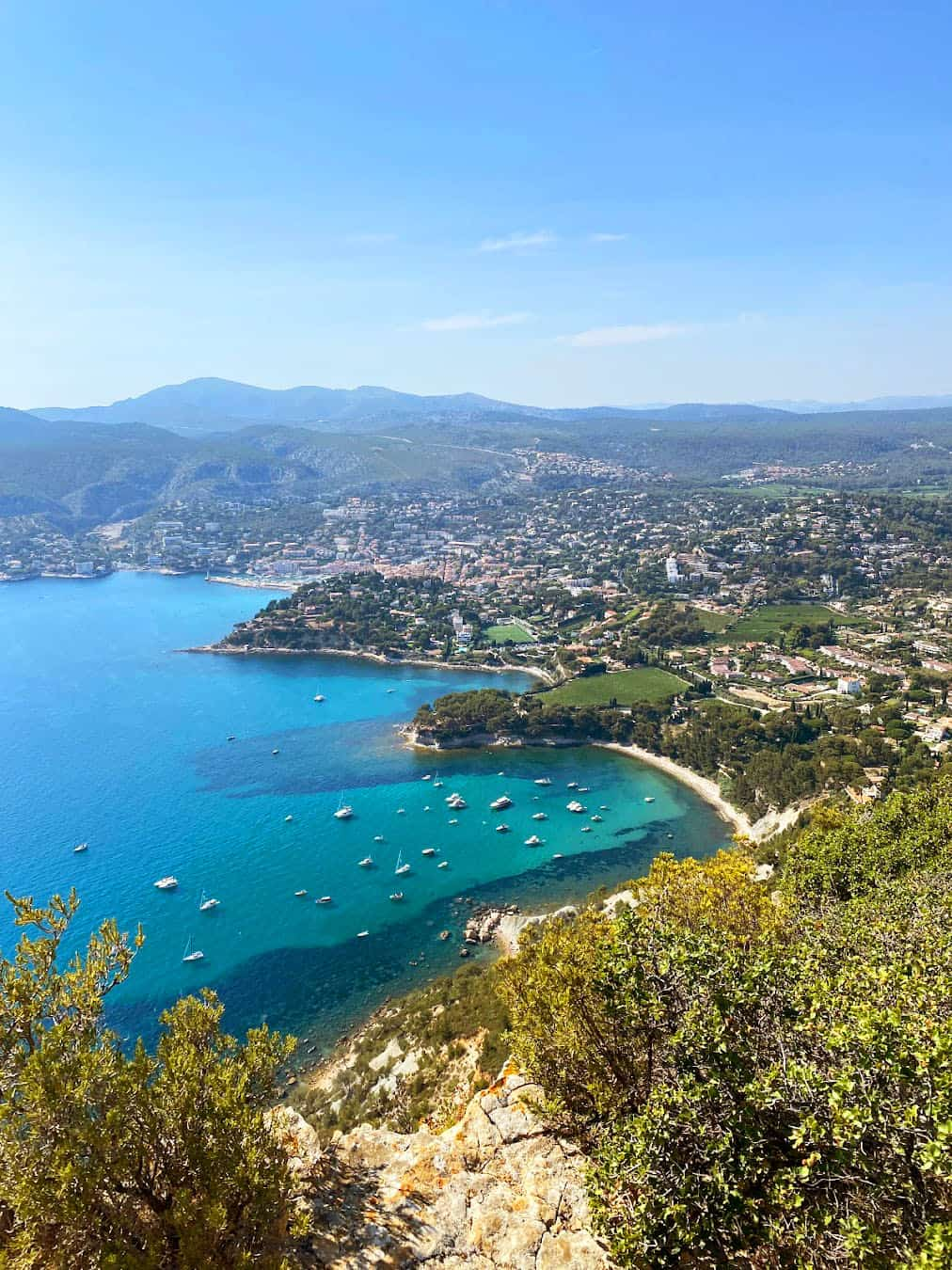 Cap Canaille, Marseille