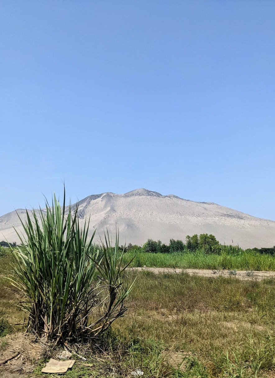 Caral Mountain View, Lima