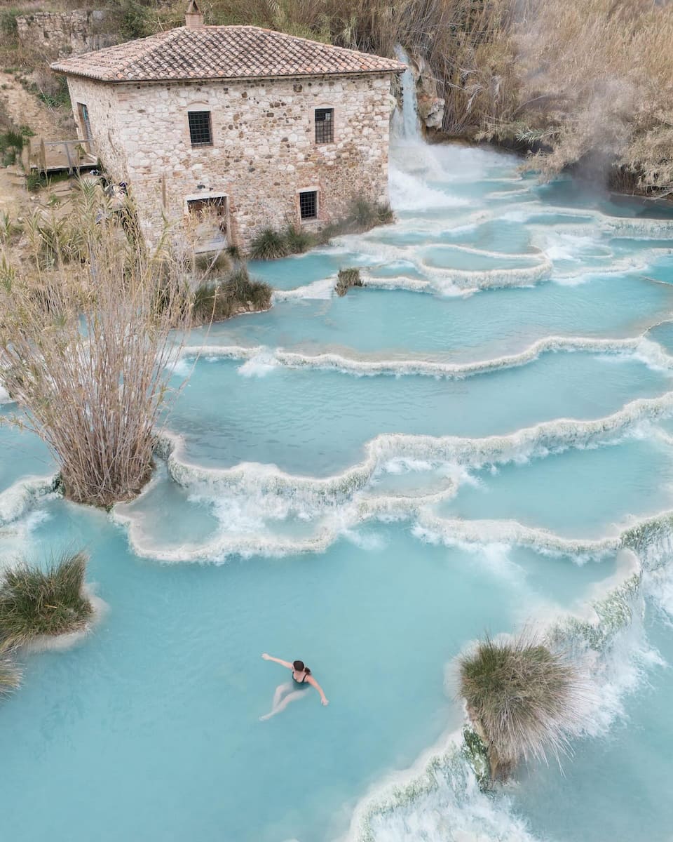 Cascate del Mulino