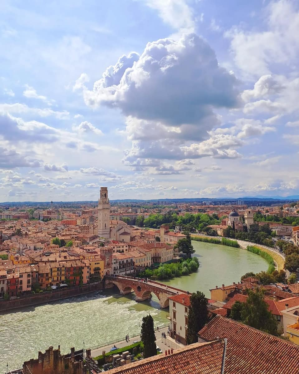 Castel San Pietro, Italy