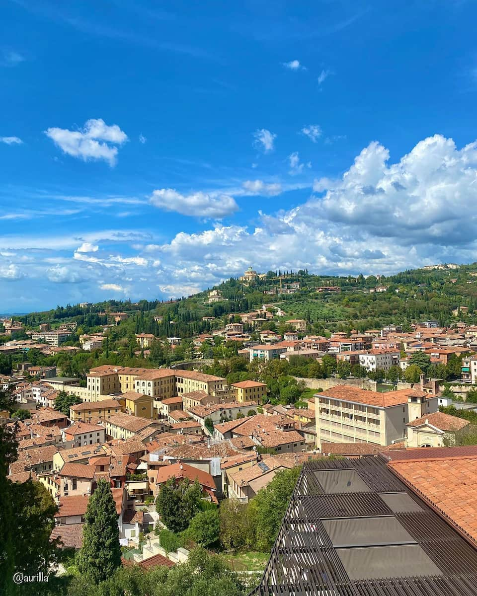 Castel San Pietro, Italy