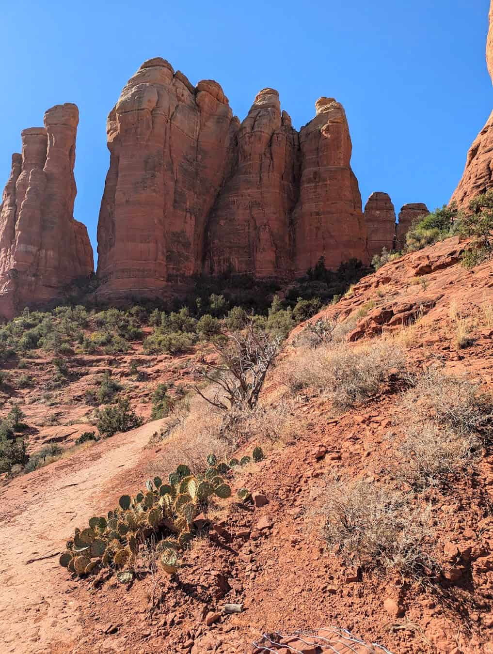 Cathedral Rock, Phoenix