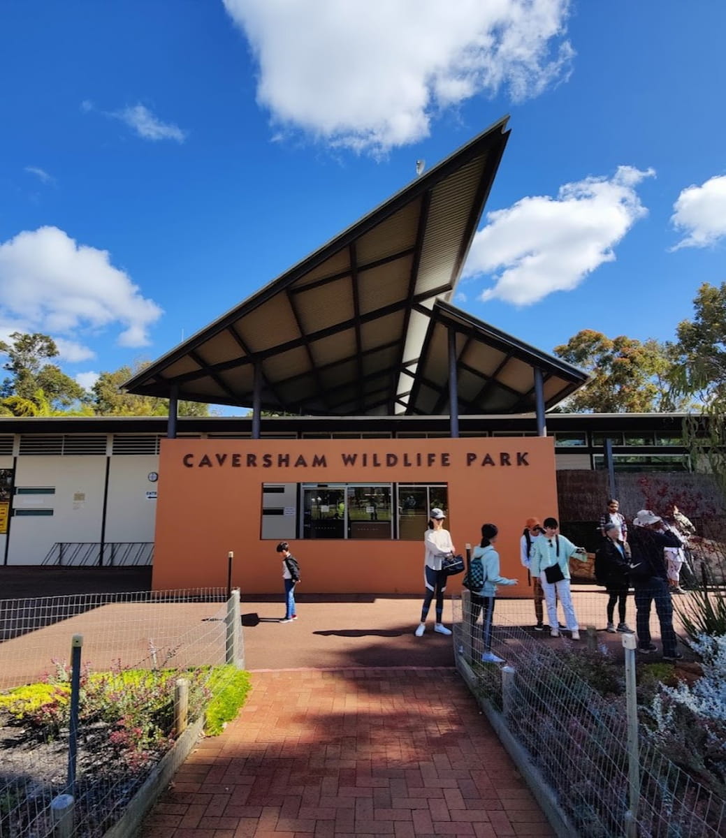 Caversham Wildlife Park, Perth Caversham Wildlife Park, Perth