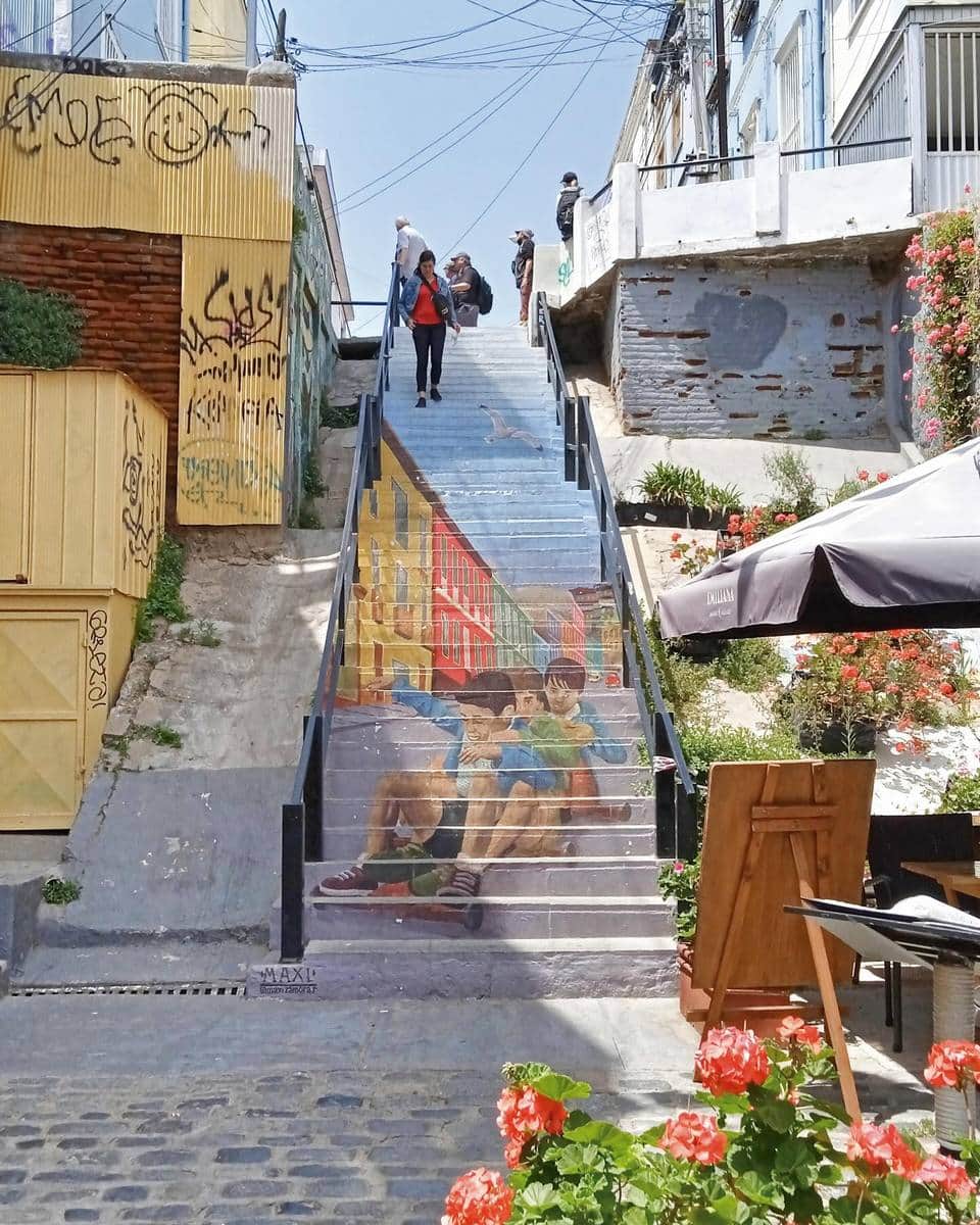 Cerro Concepción, Valparaiso Cerro Concepción, Valparaiso