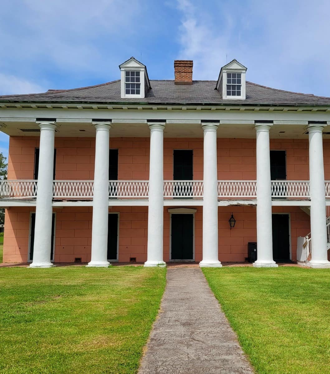 Chalmette Battlefield near New Orlean